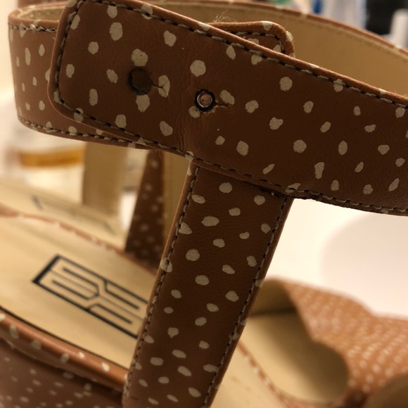 Sole Society wedges - Picture 4 of 4